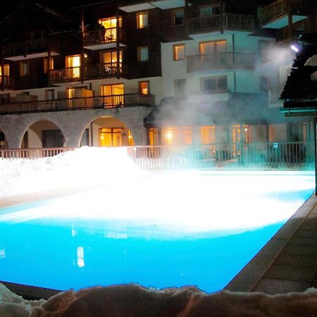 "Alpages De Val Cenis"-Skis Aux Pieds-Spa-Wifi-Garage-Calme! 琴山朗勒堡 外观 照片