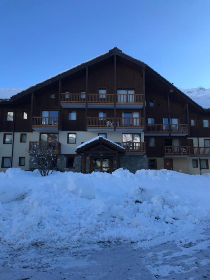 "Alpages De Val Cenis"-Skis Aux Pieds-Spa-Wifi-Garage-Calme! 琴山朗勒堡 外观 照片