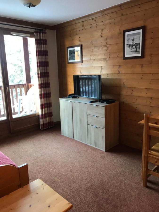 "Alpages De Val Cenis"-Skis Aux Pieds-Spa-Wifi-Garage-Calme! 琴山朗勒堡 外观 照片