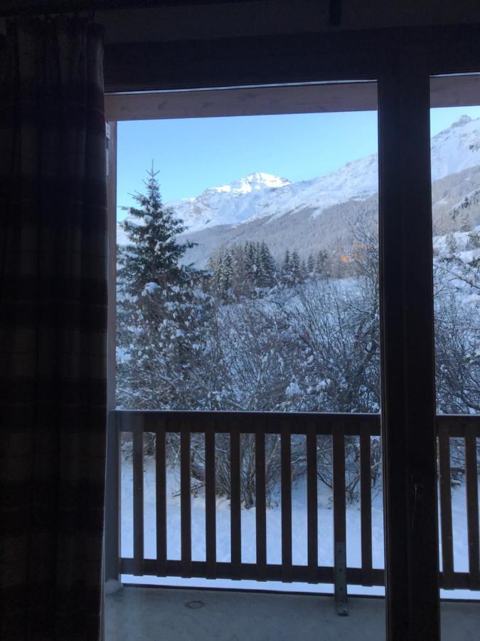 "Alpages De Val Cenis"-Skis Aux Pieds-Spa-Wifi-Garage-Calme! 琴山朗勒堡 外观 照片