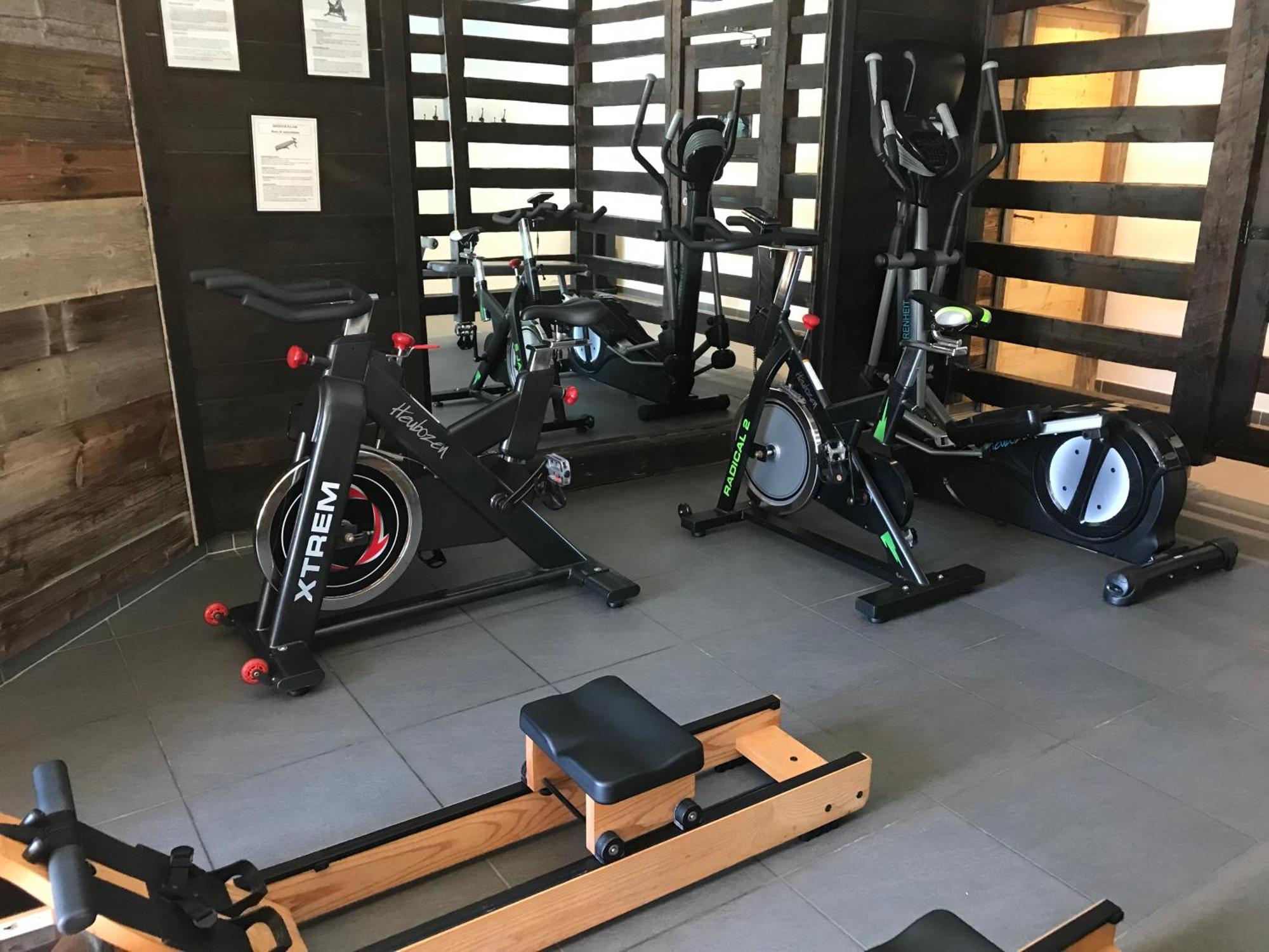 "Alpages De Val Cenis"-Skis Aux Pieds-Spa-Wifi-Garage-Calme! 琴山朗勒堡 外观 照片